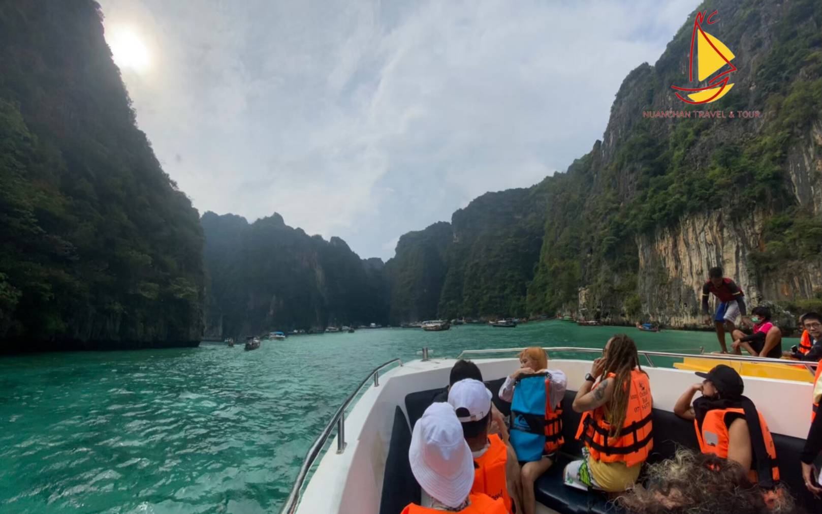 Pileh Lagoon Phi Phi