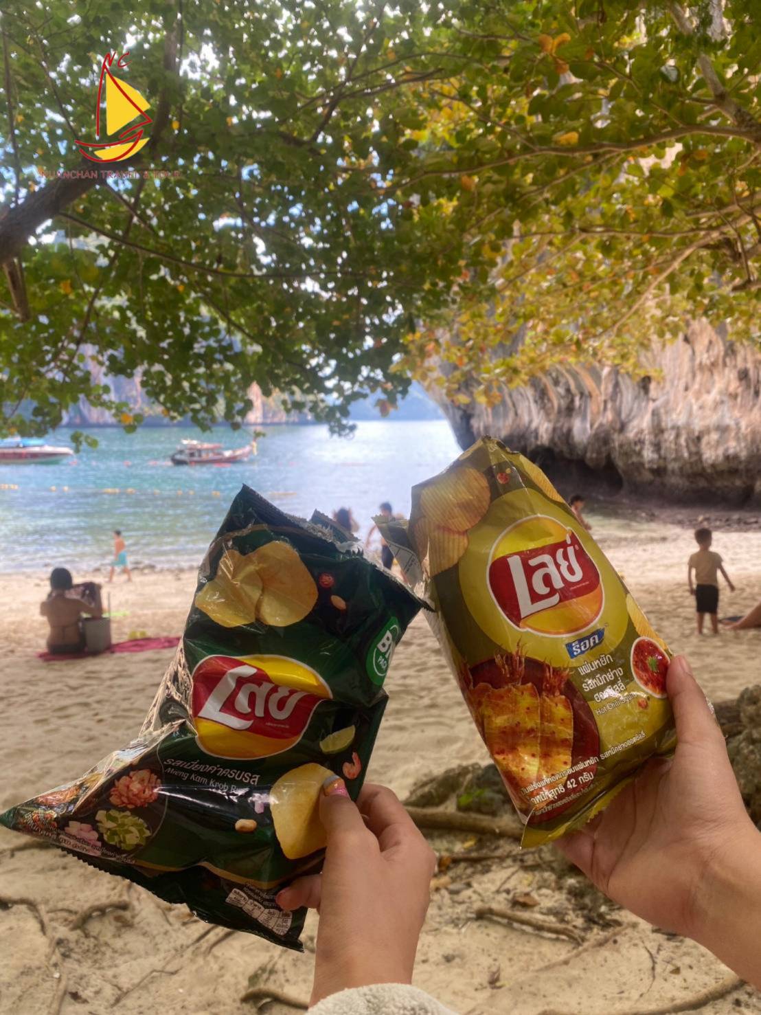 Pak Bia Island