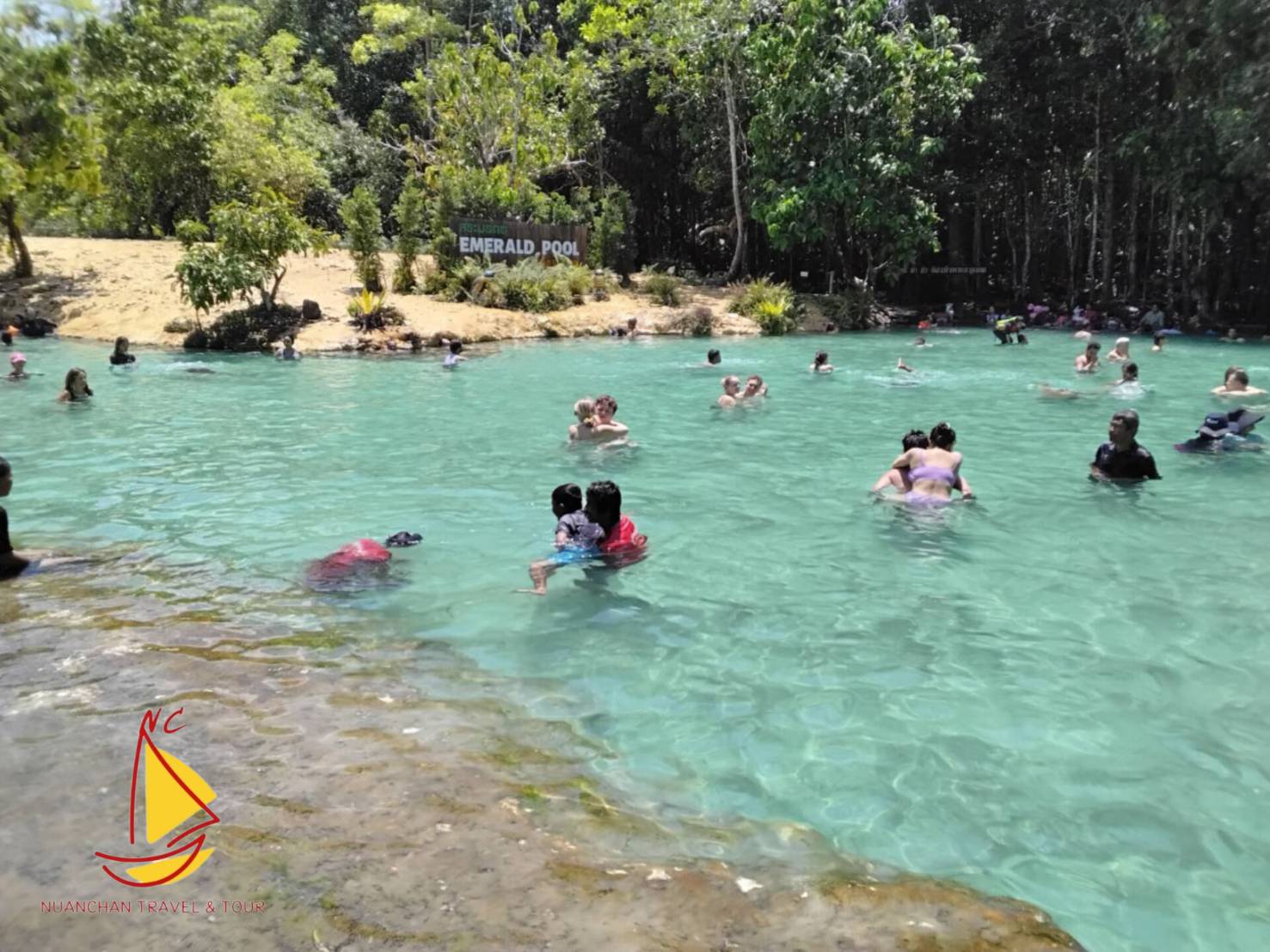Emerald Pool