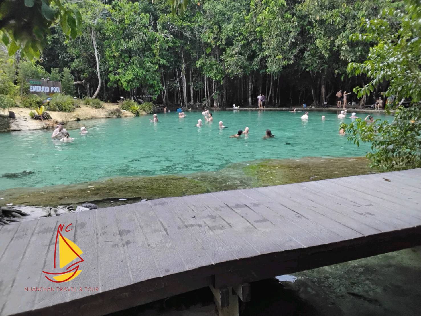 Emerald Pool