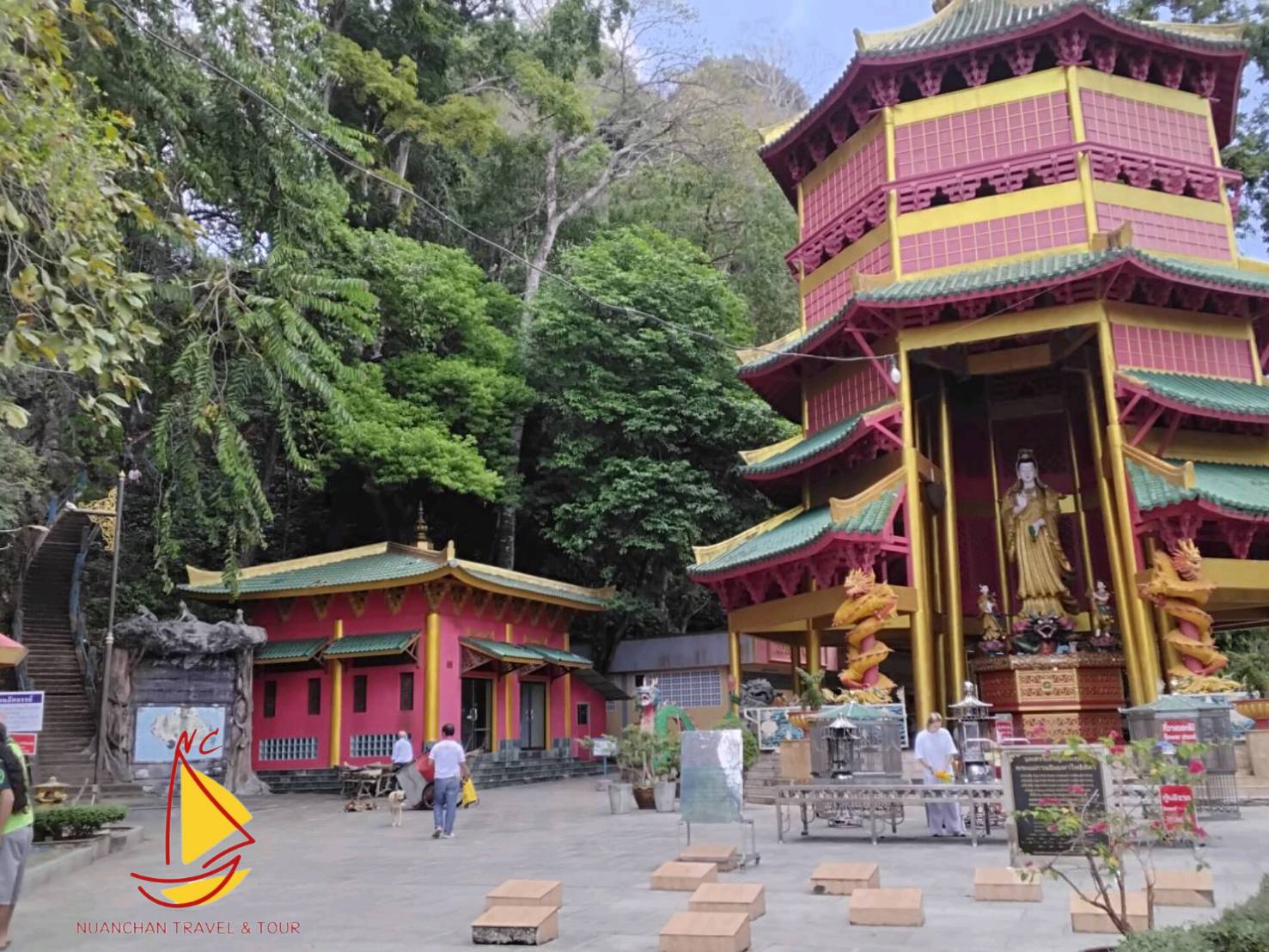  Tiger Cave Temple